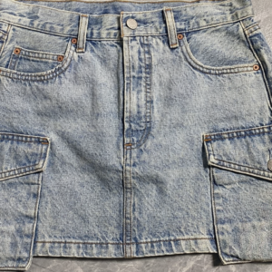 denim short