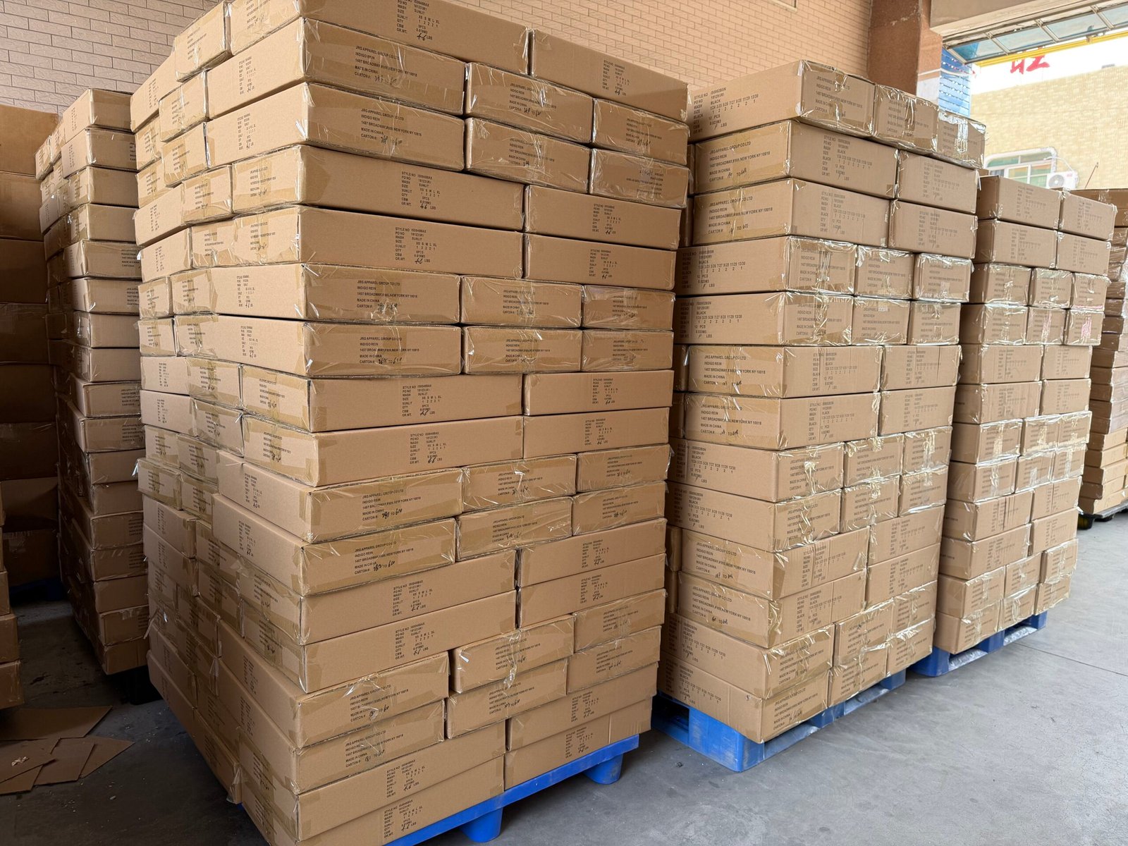 Global Logistics