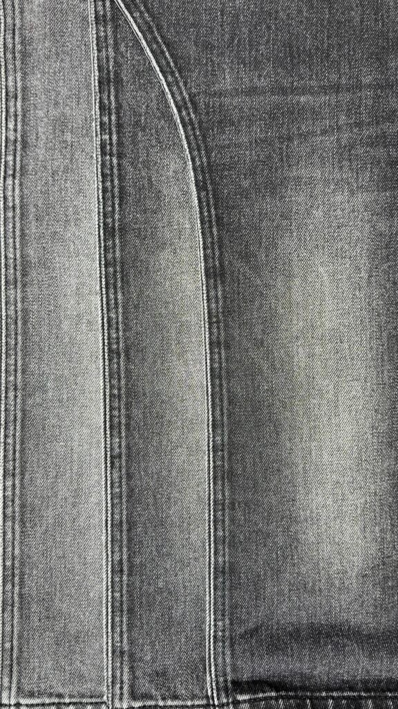 custom denim fabric options