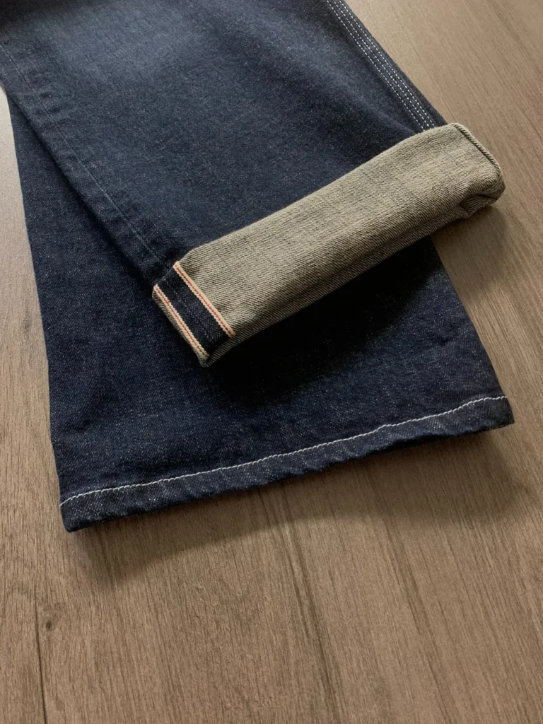 Custom Selvedge Denim Jeans & Jackets | Development References HBT7071-40 / 03 Carpenter Jeans Selvedge